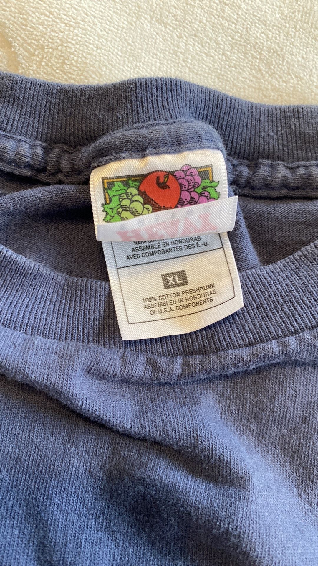 Vintage Vintage Woodstock ‘99 t-shirt Size US XL / EU 56 / 4 - 3 Thumbnail