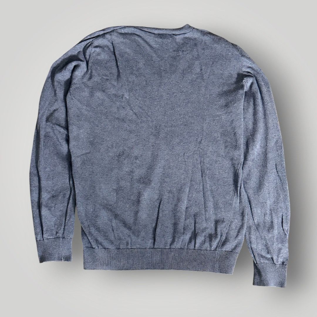 Lacoste Lacoste Sweater V-Ausschnitt Gr. S Size US S / EU 44-46 / 1 - 4 Thumbnail