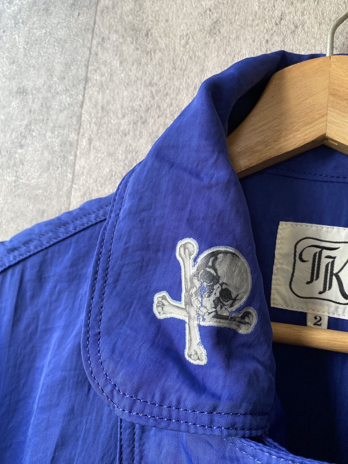 Japanese Brand Vintage 90s Takeo Kikuchi Collection Coveralls Jacket Size US M / EU 48-50 / 2 - 11 Thumbnail