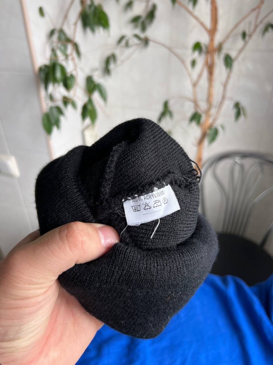 Nintendo Vintage Nintendo Game Boy Colour Multicolour 90s Beanie Hat Size ONE SIZE - 5 Thumbnail