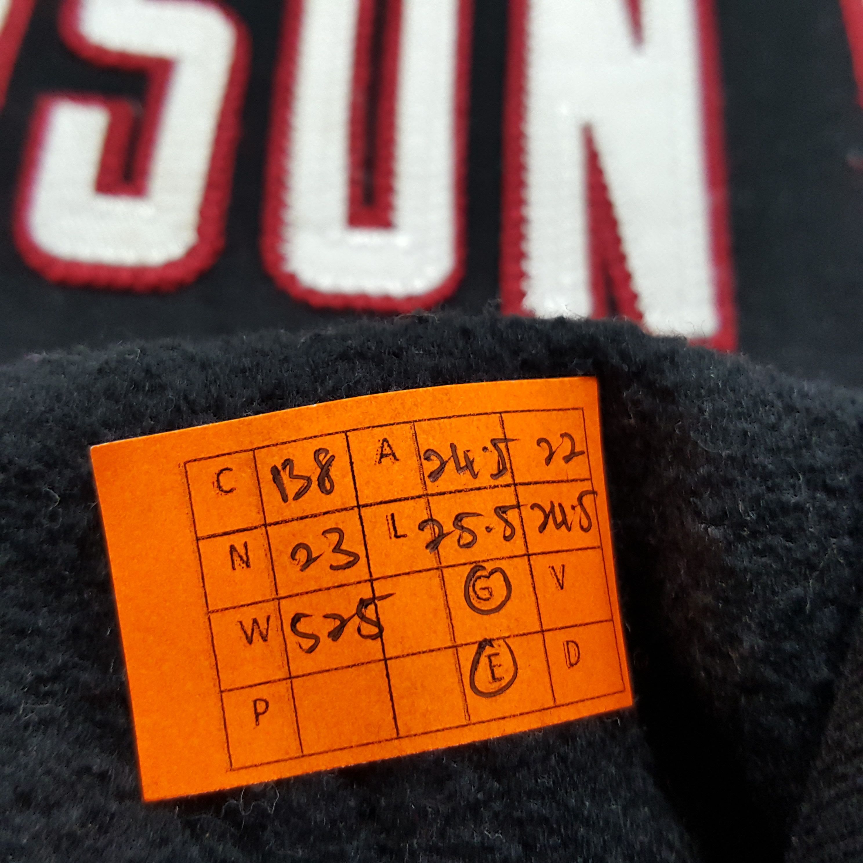NFL × Vintage Vintage NFL Alabama Crimson Tide American Football Hoodies Size US L / EU 52-54 / 3 - 8 Thumbnail