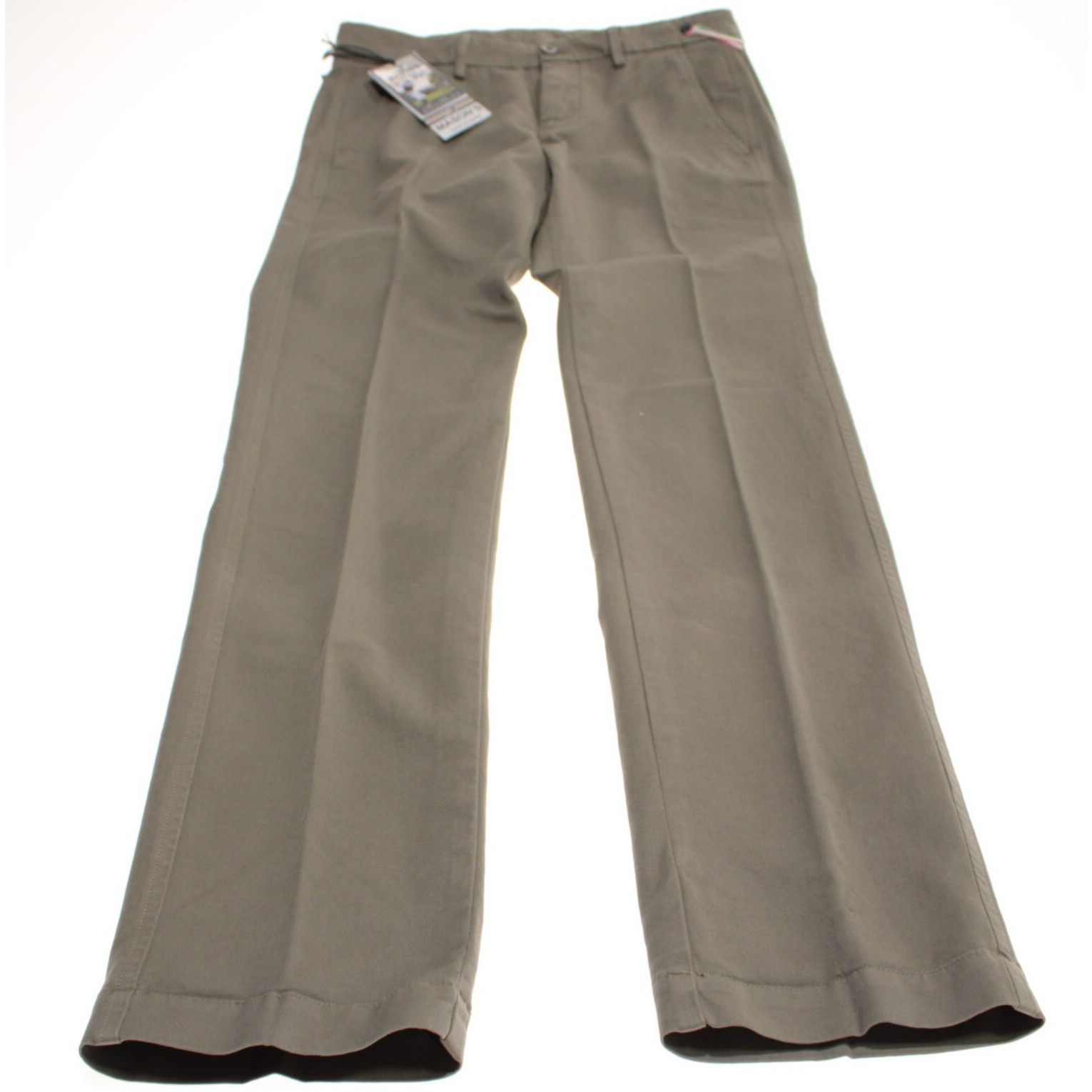 Mason's Mason's New with tags Chino Size 30 US In Green Size US 30 / EU 46 - 3 Thumbnail