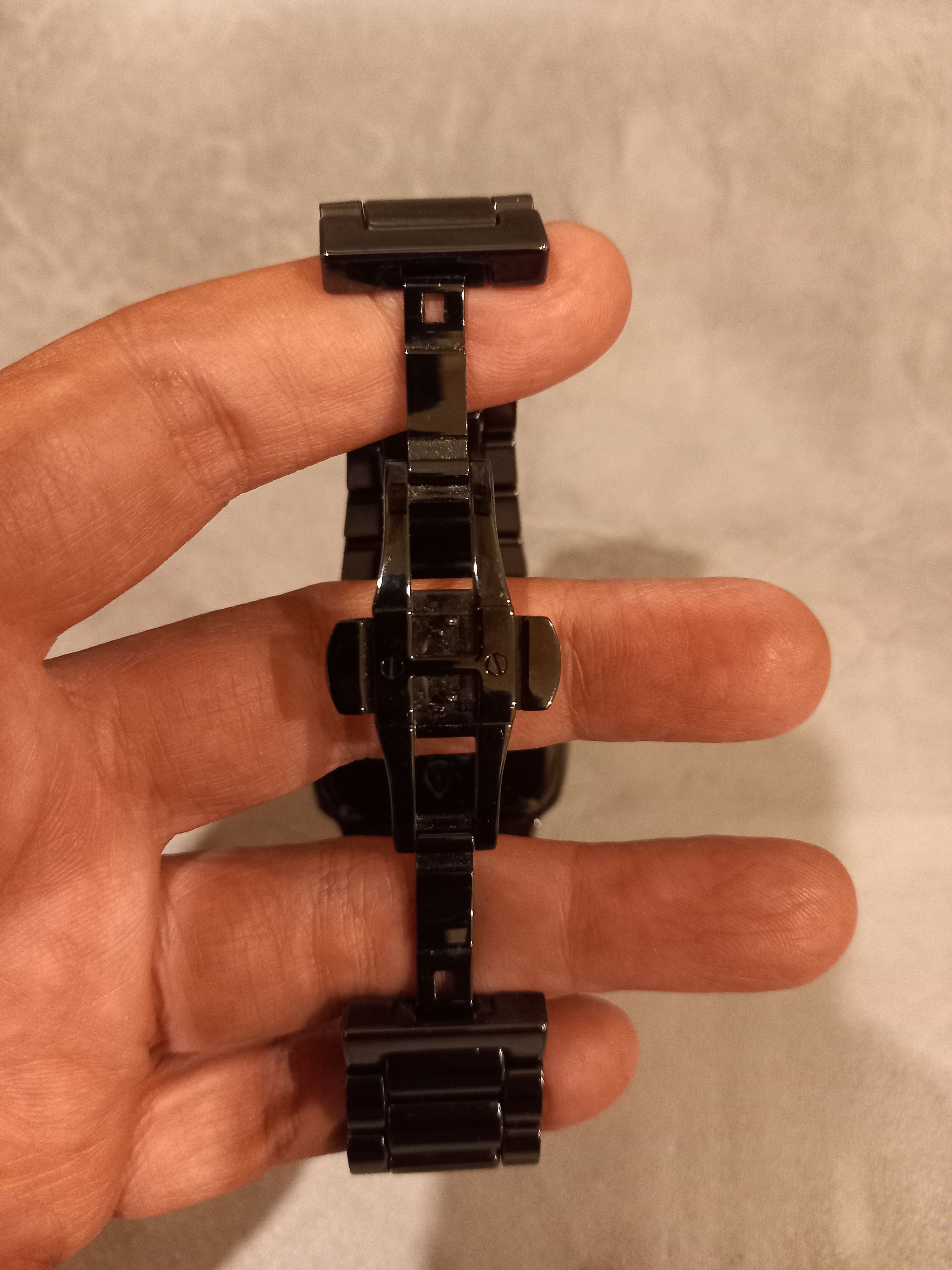 Nixon Nixon Watch “The Ceramic Player” Automatic OG Logo Size ONE SIZE - 6 Thumbnail