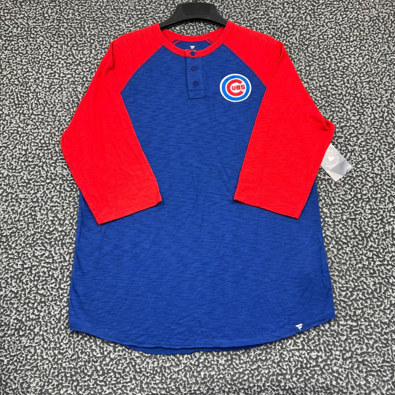Other Chicago Bears Shirt Men Large Fanatics 3/4 Sleeve New L Size US L / EU 52-54 / 3 - 1 Thumbnail