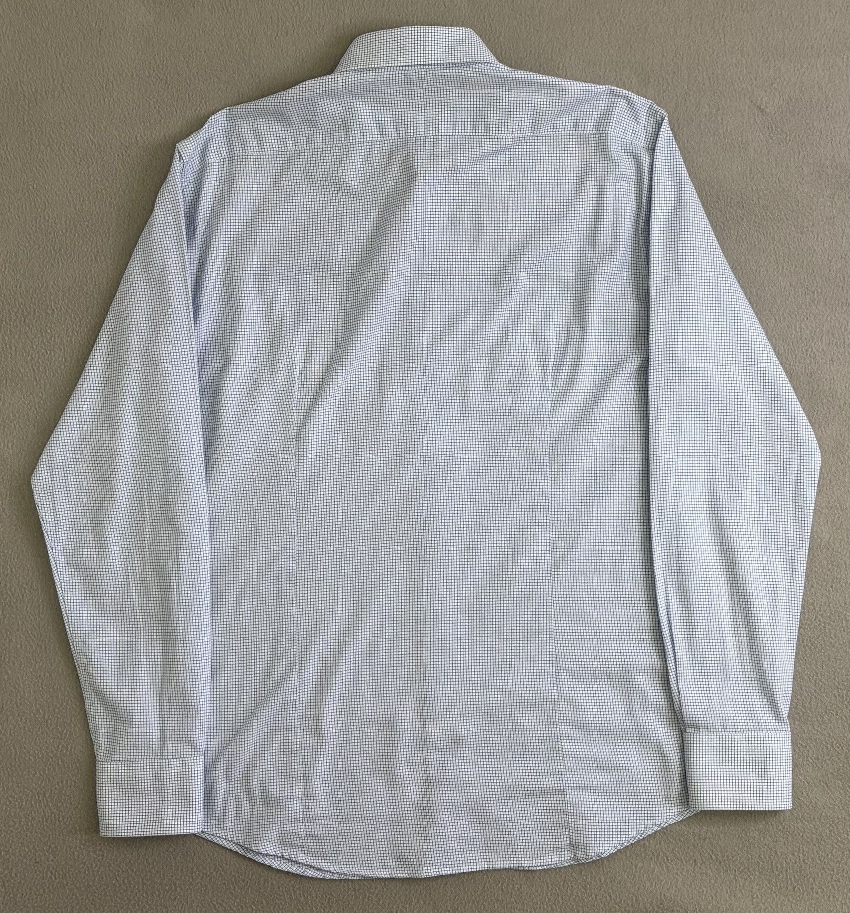 Aquascutum Aquascutum Shirt Size 40 Size US L / EU 52-54 / 3 - 7 Thumbnail