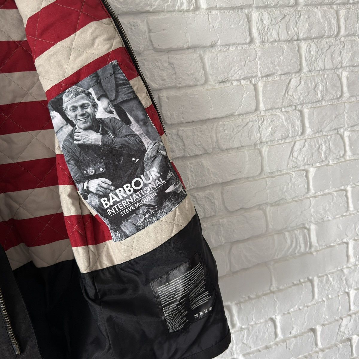 Barbour Barbour Wax International x Steve McQueen Crown Size US M / EU 48-50 / 2 - 5 Thumbnail