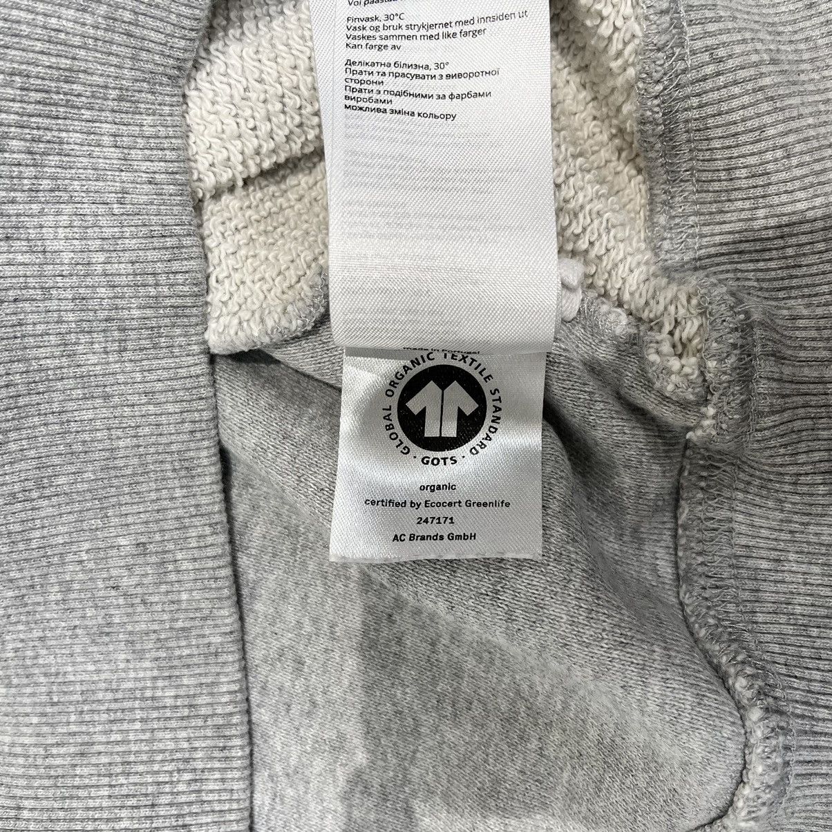 Preach Preach Crewneck Grey Size US XL / EU 56 / 4 - 8 Thumbnail