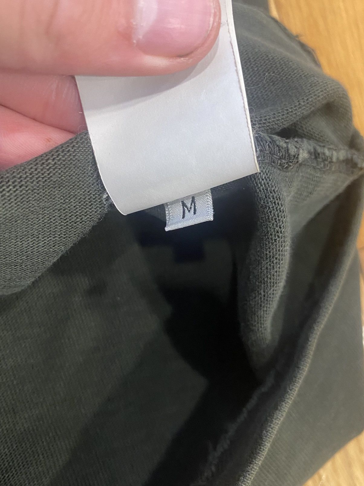 Yeezy Yeezy Season 5 Cali Sport Tee Size US M / EU 48-50 / 2 - 6 Thumbnail
