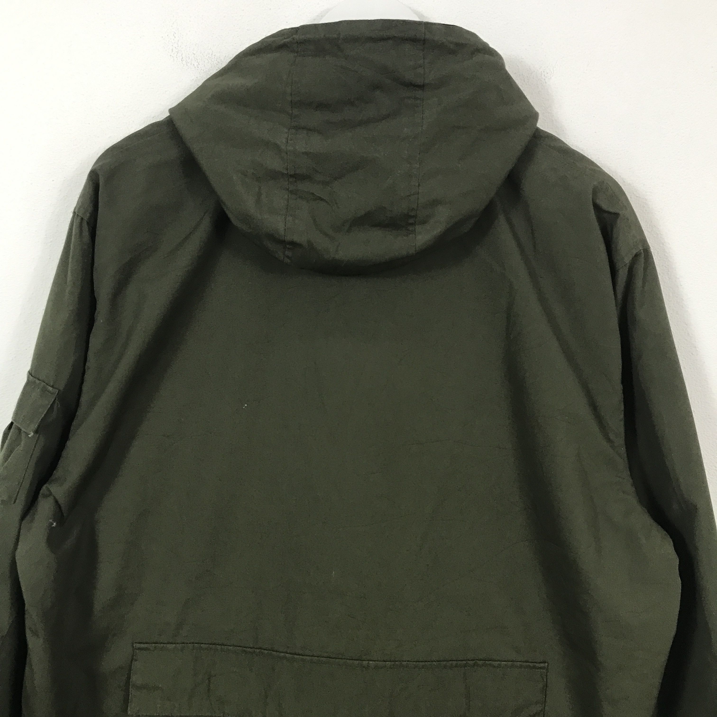 Japanese Brand Tactical Pocket eg smith jacket K52B21 Size US L / EU 52-54 / 3 - 4 Thumbnail