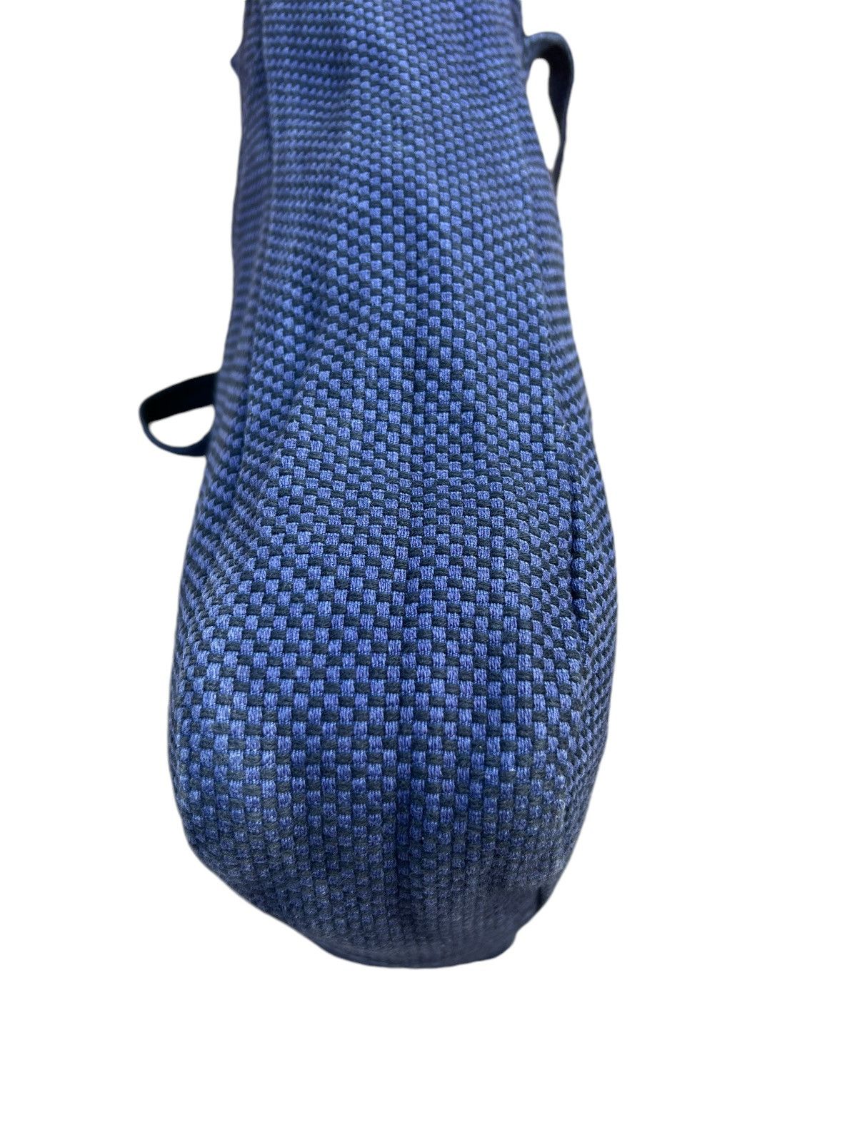 Indigo United Bees Japan Fade Sashiko Kendo Indigo Mini Tote Bag Size ONE SIZE - 14 Thumbnail