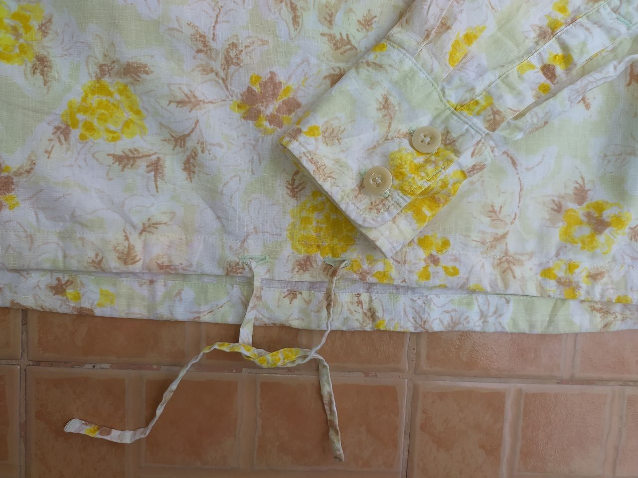 45rpm 45RPM COLORFUL COTTON FLORAL POCKET SHIRT BLOUSE SIZE 1 Size S / US 4 / IT 40 - 7 Thumbnail