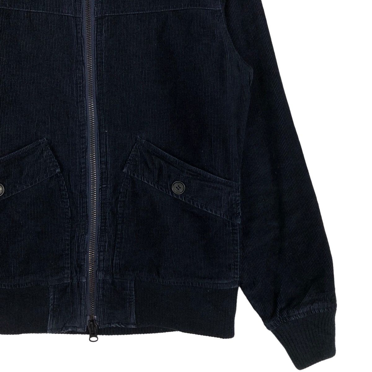 Japanese Brand 🔥Vtg Corduroy Bomber Jacket Bitter Ender Issey Miyake Size US M / EU 48-50 / 2 - 5 Thumbnail