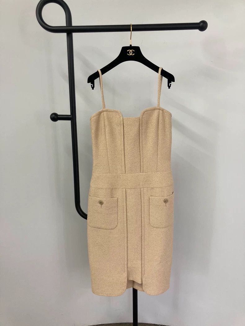 Chanel Chanel Dress Size XS / US 0-2 / IT 36-38 - 1 Thumbnail