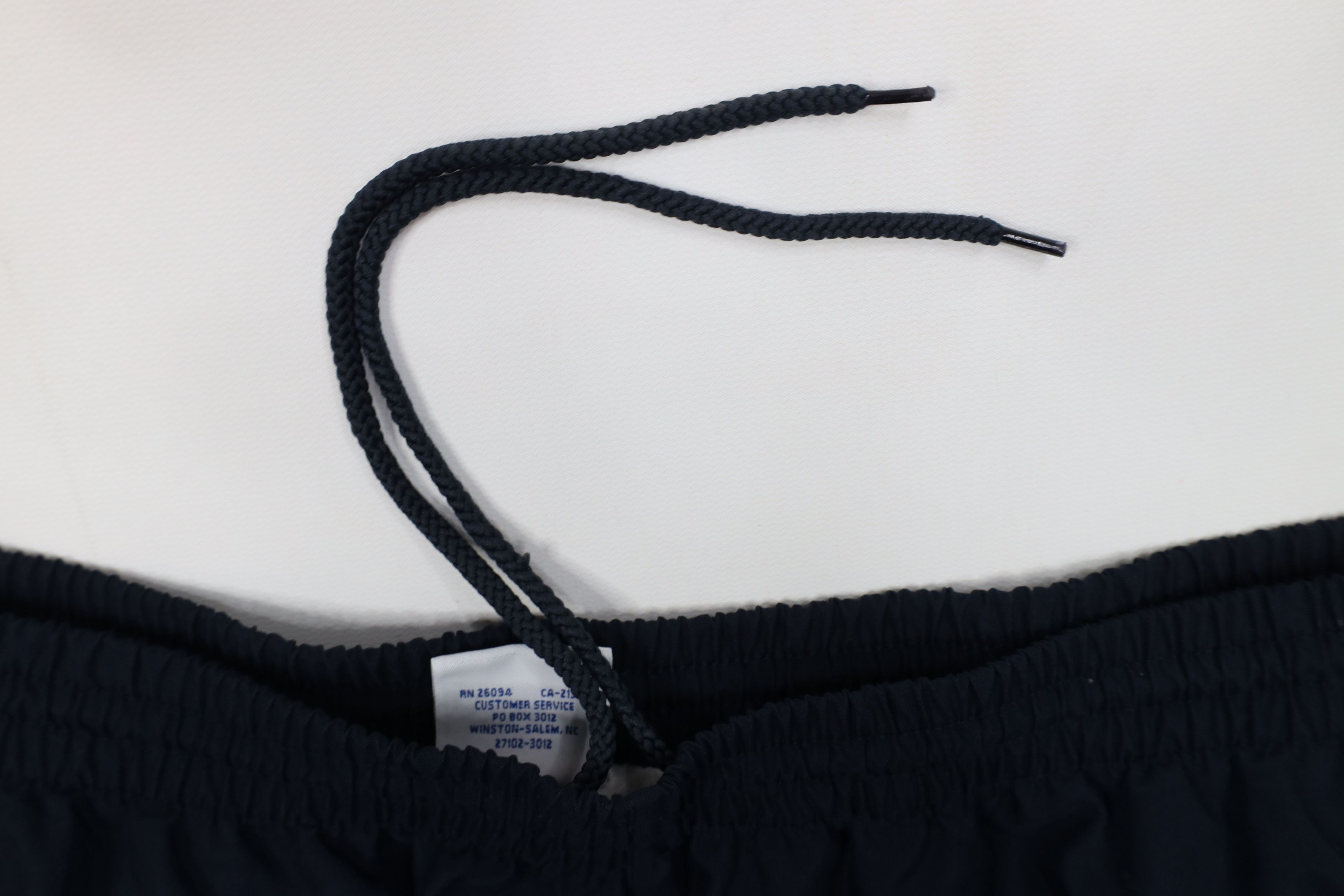Champion Vintage 90s Champion Microfiber Joggers Pants Navy Blue Size US 38 / EU 54 - 6 Thumbnail