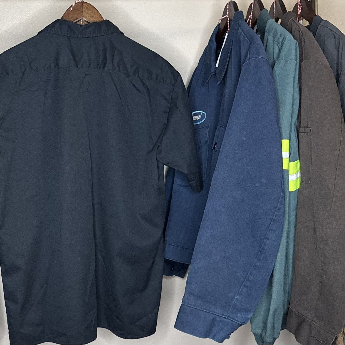 Dickies faded dickies work short Size US L / EU 52-54 / 3 - 2 Thumbnail