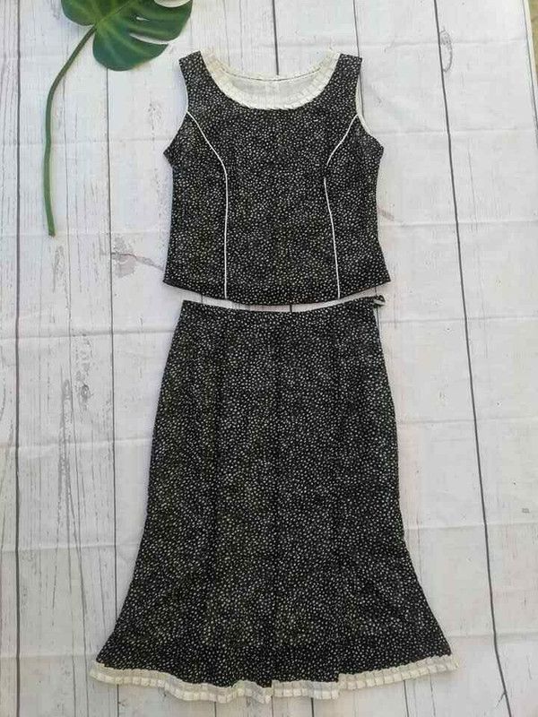 Vintage Vintage set 10 Size M / US 6-8 / IT 42-44 - 1 Thumbnail