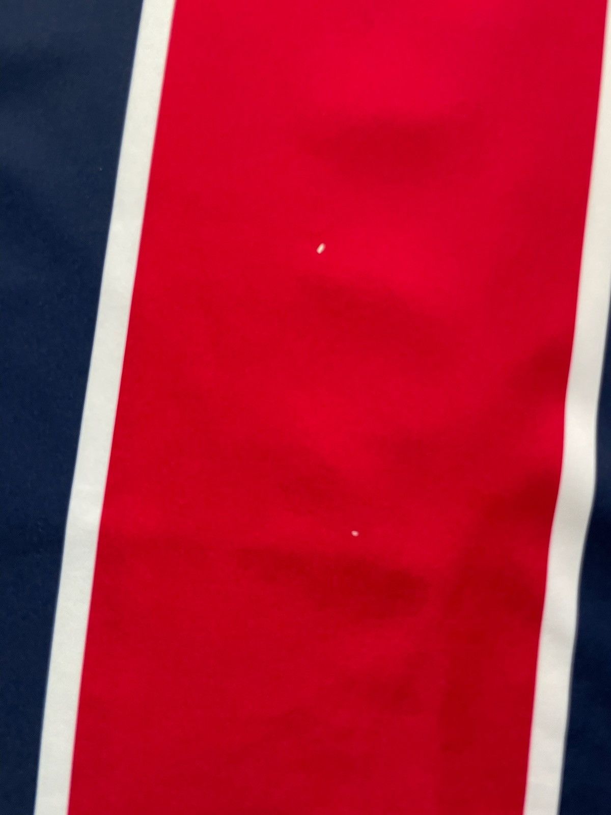 Vintage Vintage PSG Nike Paris Saint Germain Soccer jersey size L Size US L / EU 52-54 / 3 - 3 Thumbnail