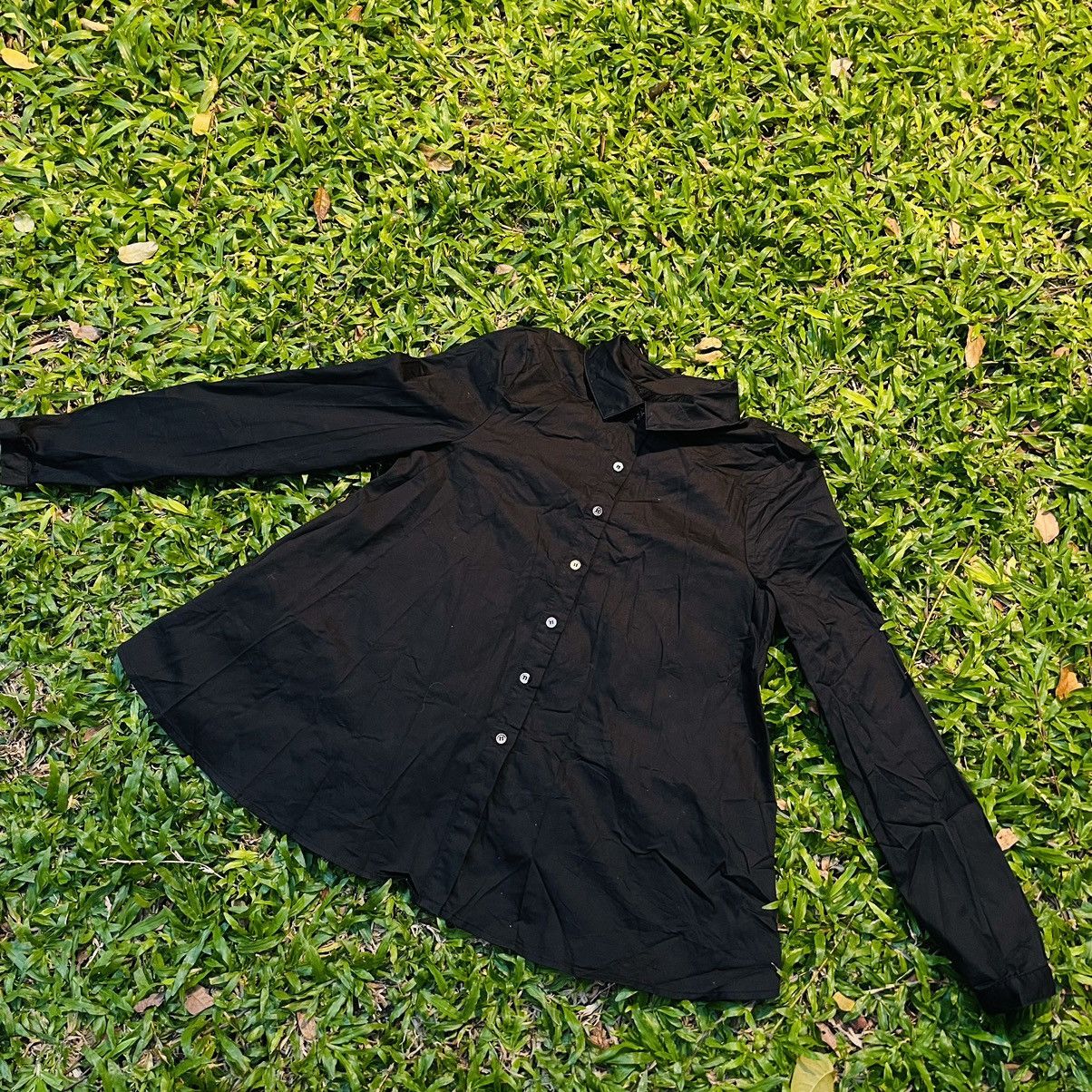 20471120 × Japanese Brand Japanese Vampire Lace Shirt Size M / US 6-8 / IT 42-44 - 1 Thumbnail