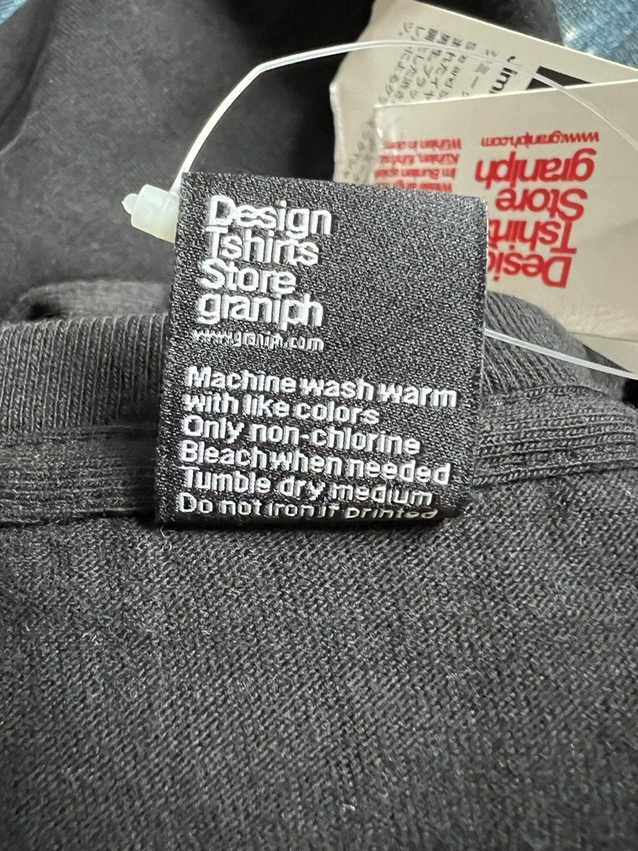 Japanese Brand Graniph Japan Archive Tee Size US S / EU 44-46 / 1 - 8 Thumbnail