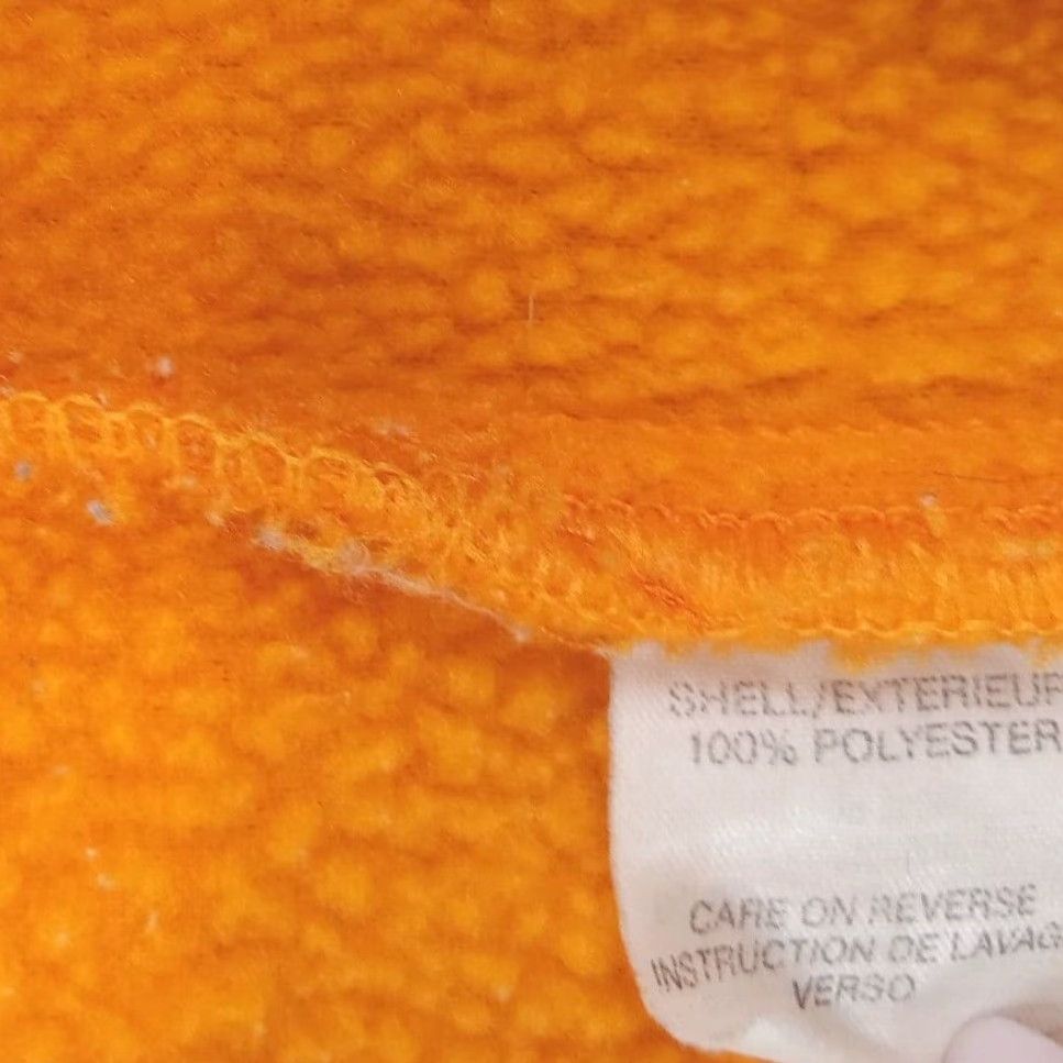 Marmot Marmot Fleece Jacket Womens Small Orange Full Zip Hiking Outdoor Sweater Size S / US 4 / IT 40 - 7 Thumbnail