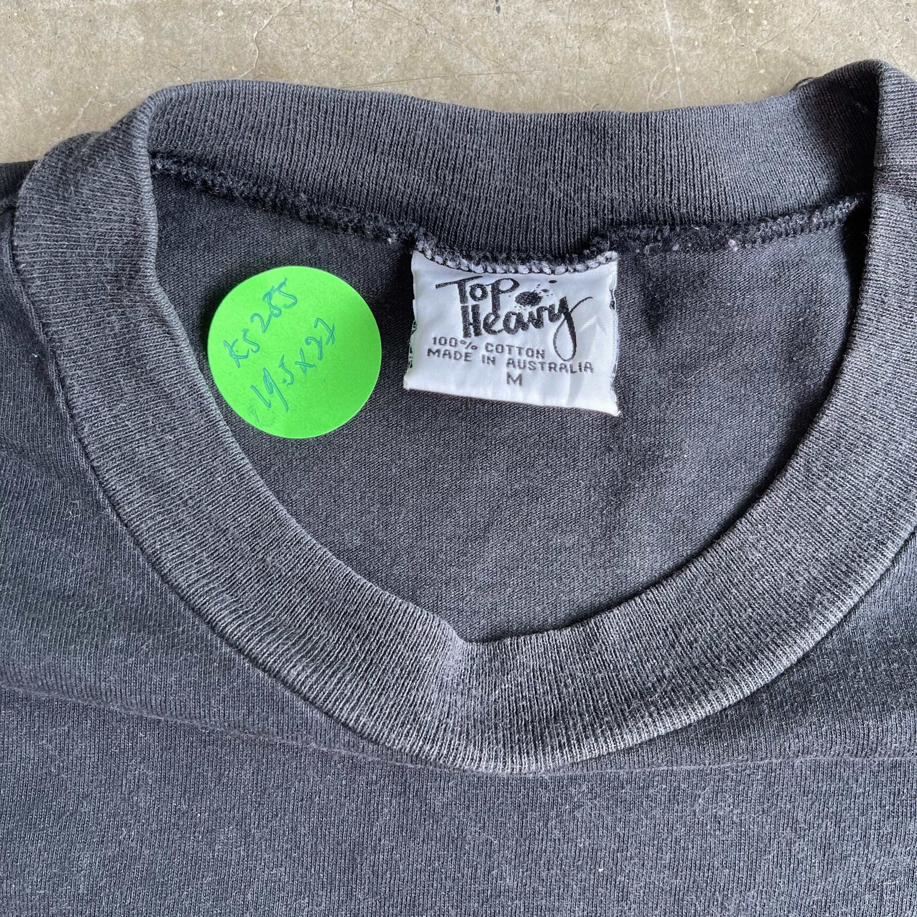 Vintage Vintage 1995 The X-Files T-shirt Science Fiction Movie Tee Size US M / EU 48-50 / 2 - 7 Thumbnail