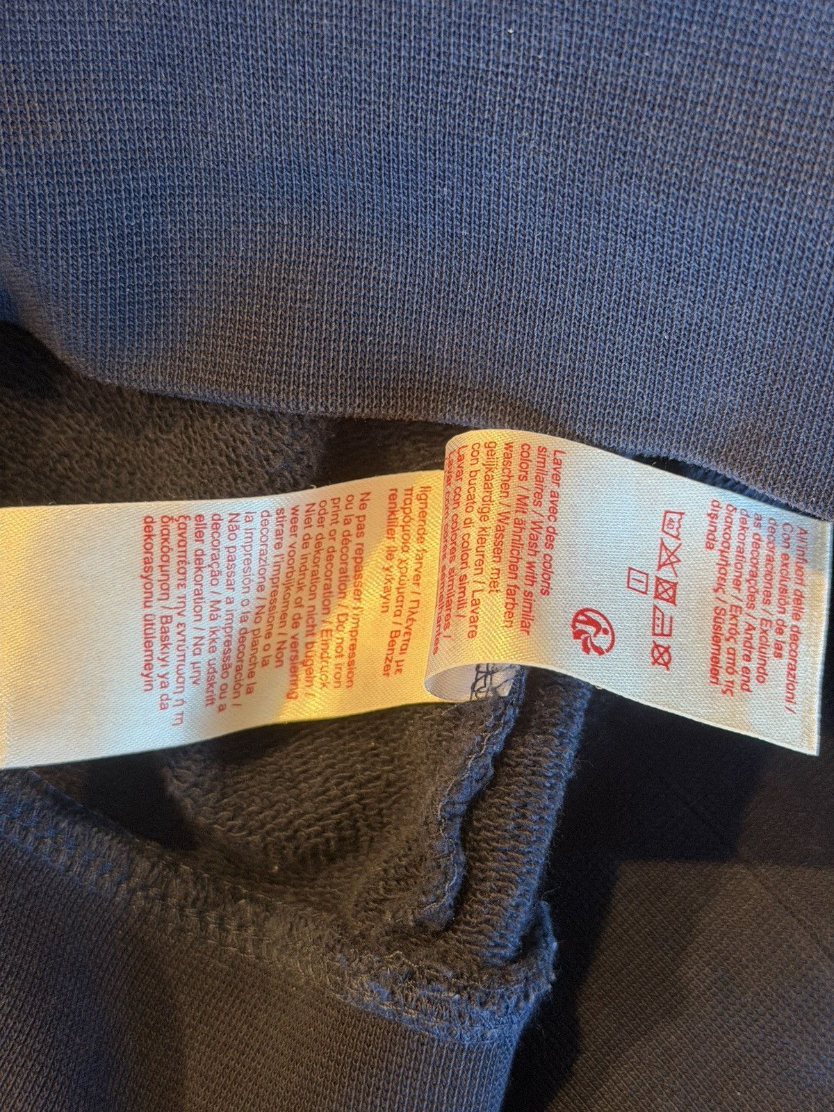 Lacoste × Supreme Supreme x lacoste sweater Size US M / EU 48-50 / 2 - 10 Thumbnail