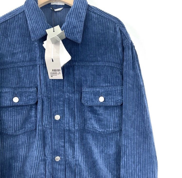 Dior Dior Corduroy denim jacket 2501-Nextarrow Size US M / EU 48-50 / 2 - 3 Thumbnail