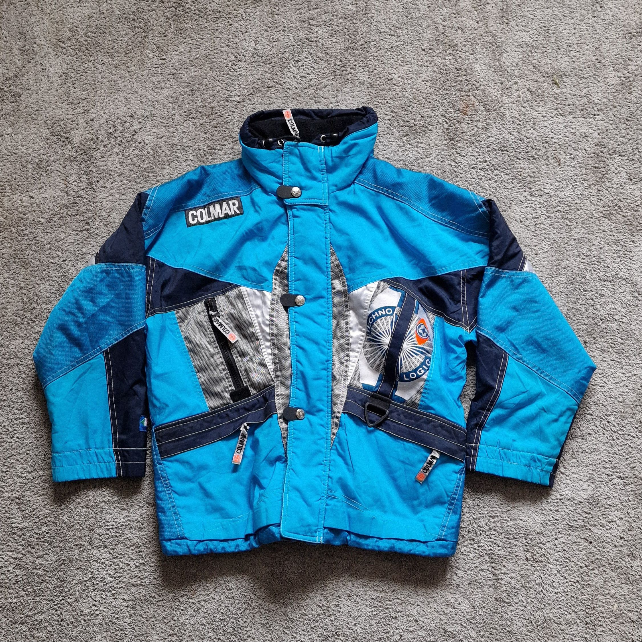 Colmar Colmar x Vintage x Italian ski jacket size 36 Size S / US 4 / IT 40 - 1 Thumbnail