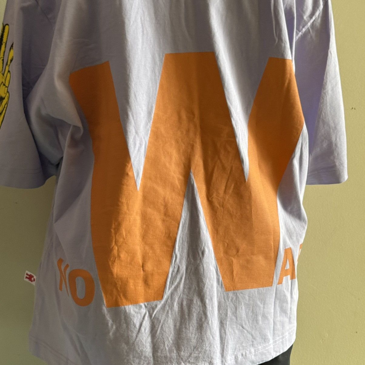 Walter Van Beirendonck Walter Van Beirendonck T shirt Size US XL / EU 56 / 4 - 2 Thumbnail