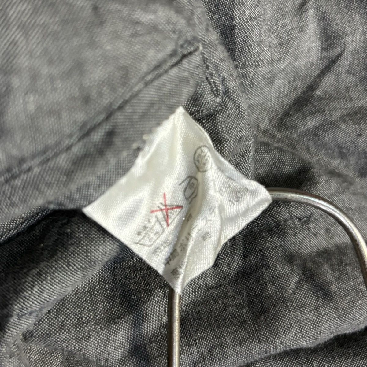 Issey Miyake Issey Miyake Tsumori Chisato Reversible MA-1 Bomber Jacket Size US M / EU 48-50 / 2 - 10 Thumbnail