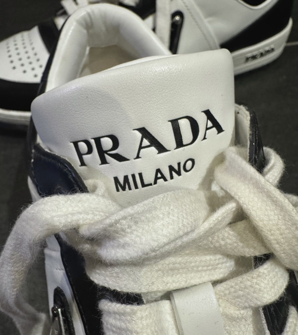 Prada Prada Downtown Sneaker Size US 7.5 / EU 40-41 - 6 Thumbnail