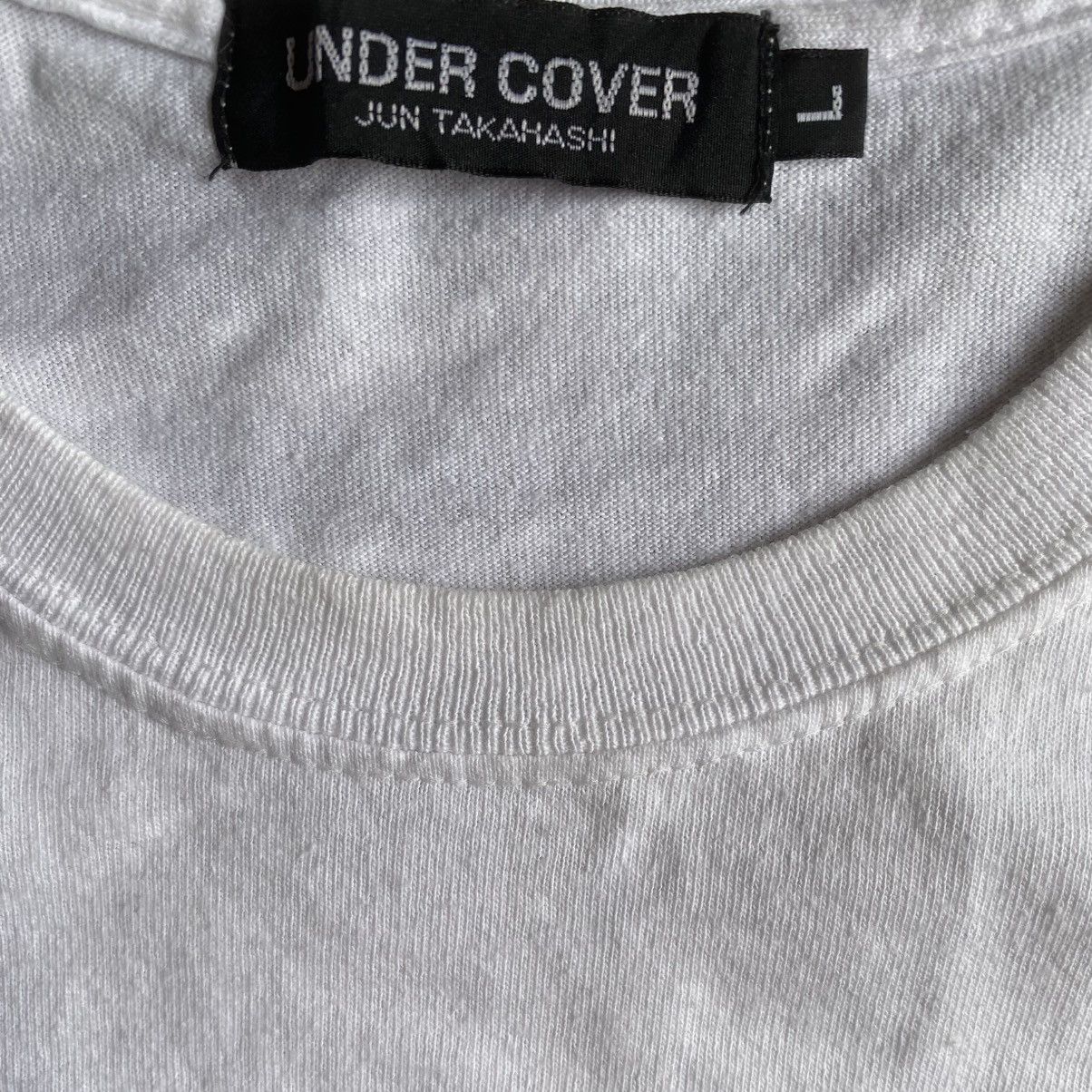 Undercover Skull MadStore Tee Size US L / EU 52-54 / 3 - 4 Thumbnail