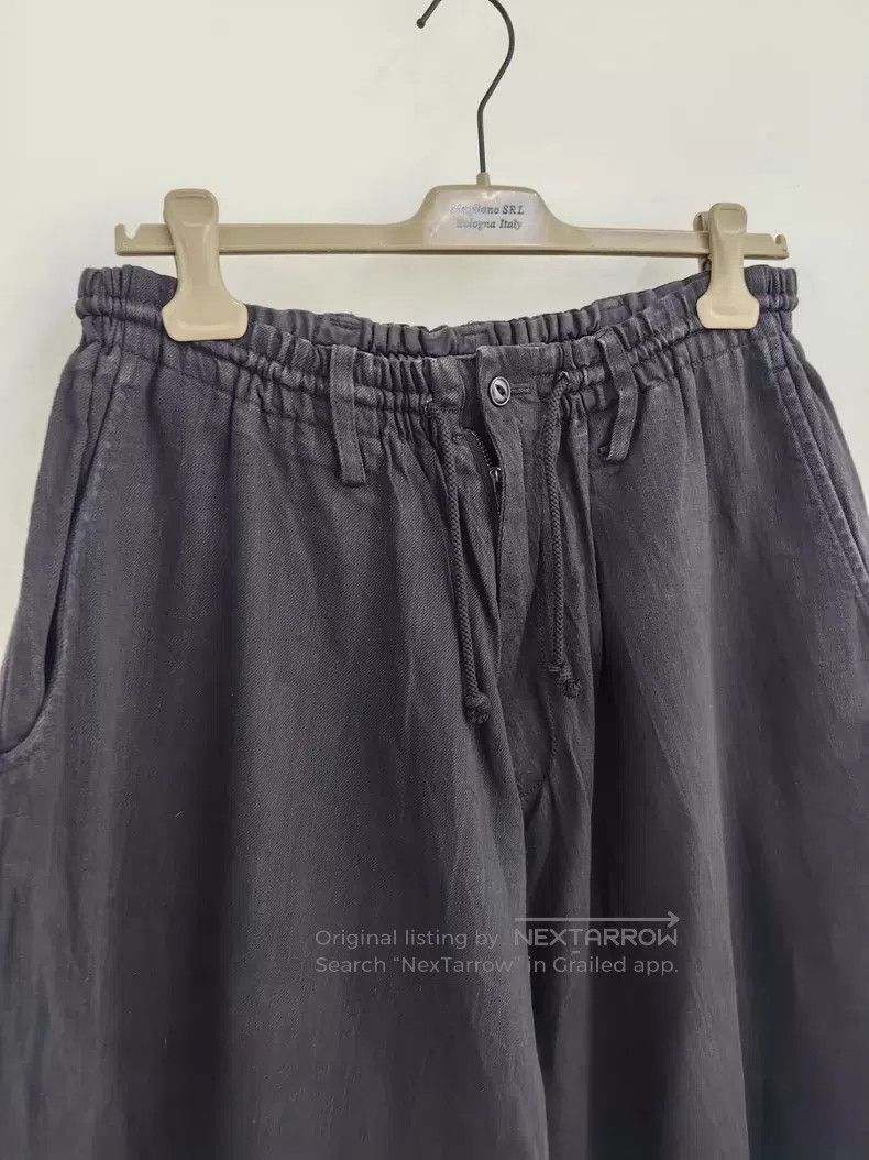 Yohji Yamamoto Yohji Yamamoto size 2 pants Size US 28 / EU 44 - 2 Thumbnail