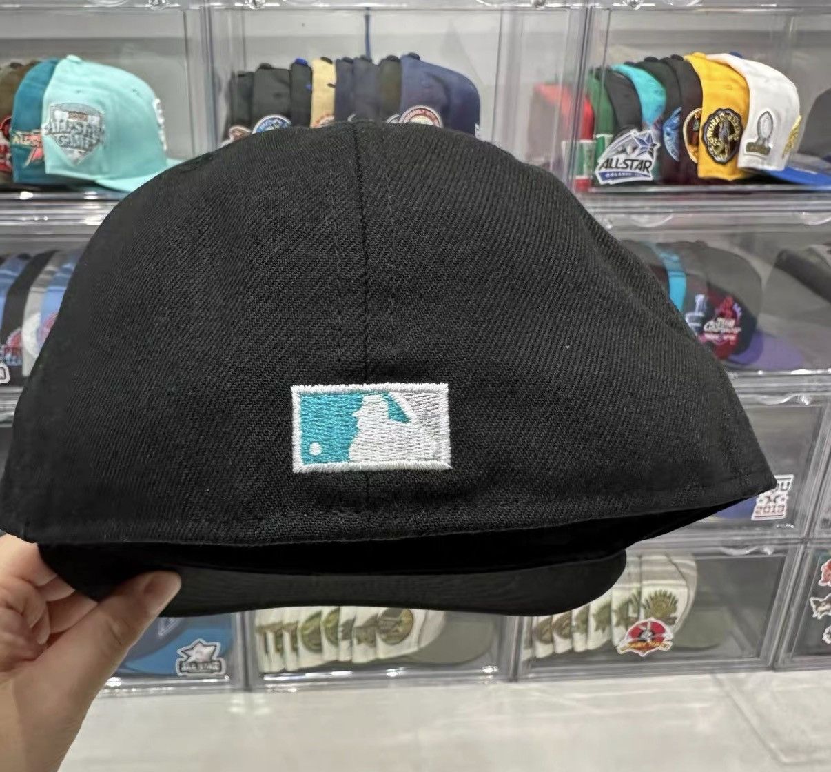 New Era New Era MLB Florida Marlins 10th Baseball Cap J32 Size ONE SIZE - 5 Thumbnail