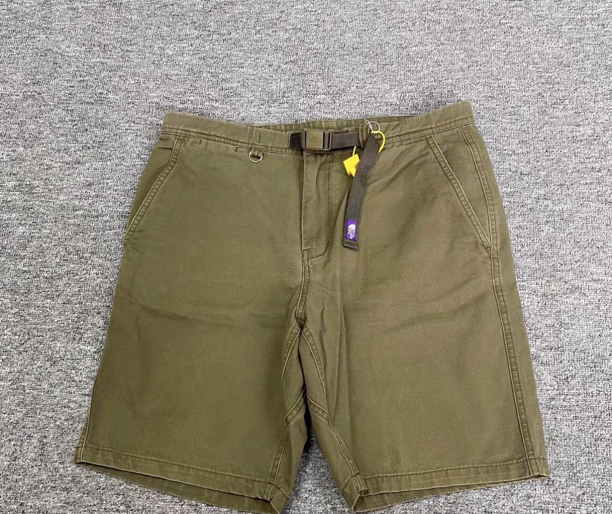 The North Face TNF Purple Label Cargo Shorts J16 Size US 32 / EU 48 - 1 Thumbnail
