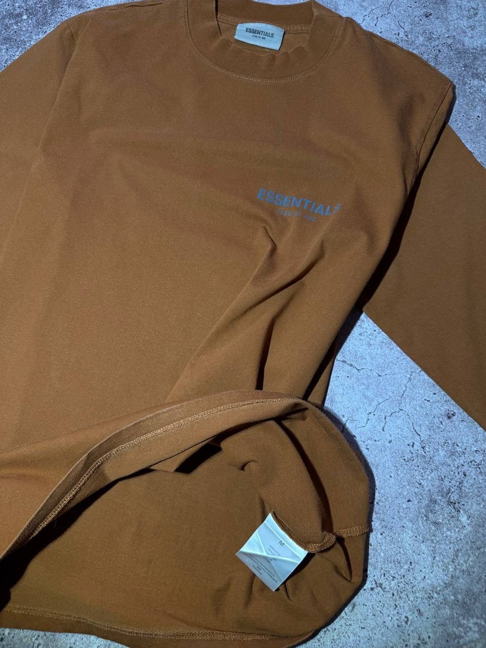 Fear of God Essentials Fear of God Streetwear Long Sleeve T-Shirt Size US M / EU 48-50 / 2 - 9 Thumbnail