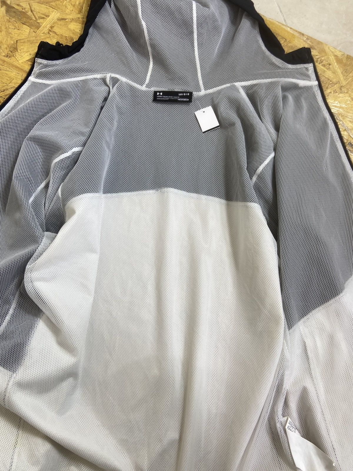 Under Armour Under Armour Light Jacket Size US L / EU 52-54 / 3 - 8 Thumbnail