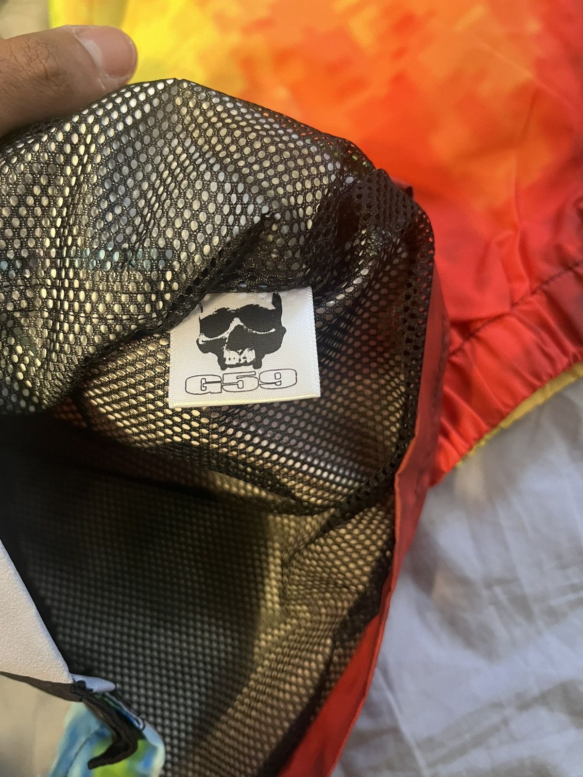 G59 Records G59 Records Stormshell Jacket Size US L / EU 52-54 / 3 - 5 Thumbnail