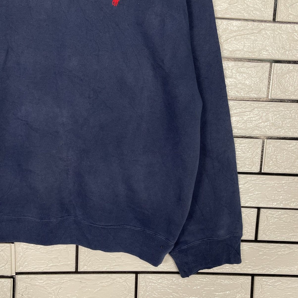 Japanese Brand Polo By Polo Special Sweatshirt Size US M / EU 48-50 / 2 - 4 Thumbnail