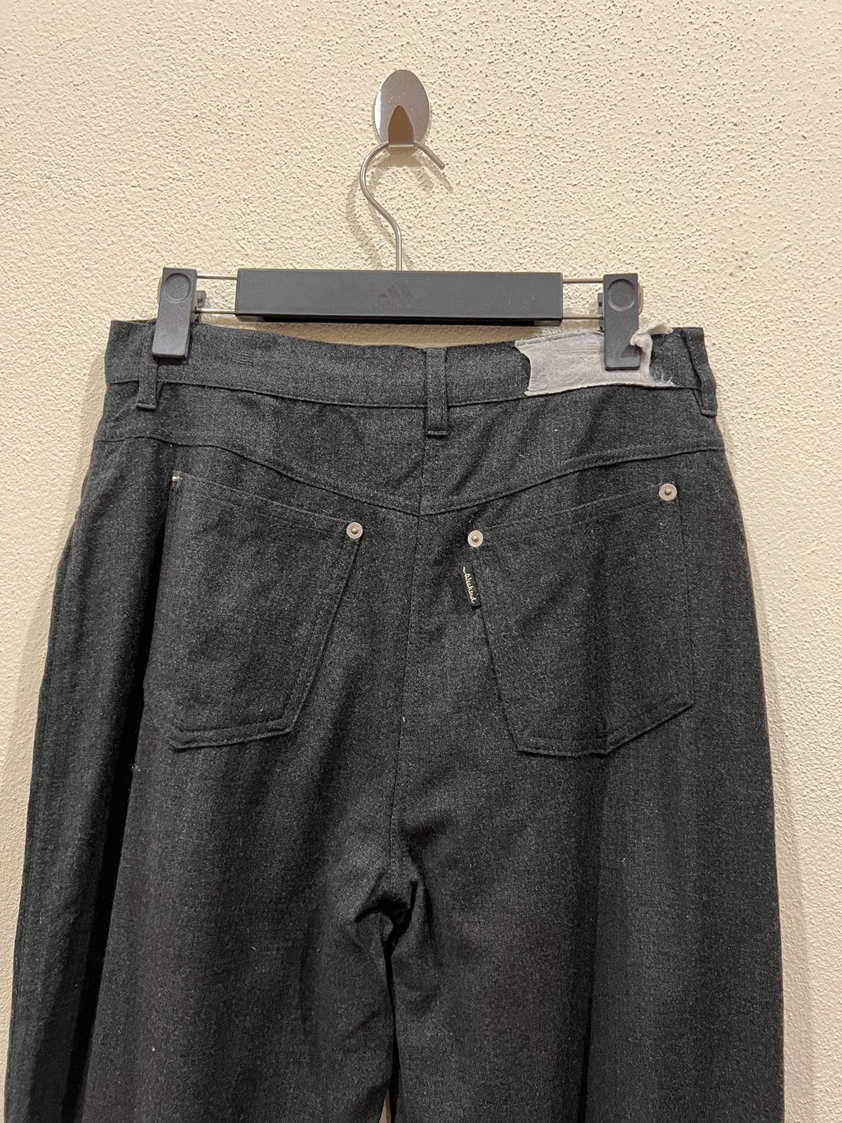 Weekend Max Mara weekend max mara wool pant Size 28" / US 6 / IT 42 - 7 Thumbnail