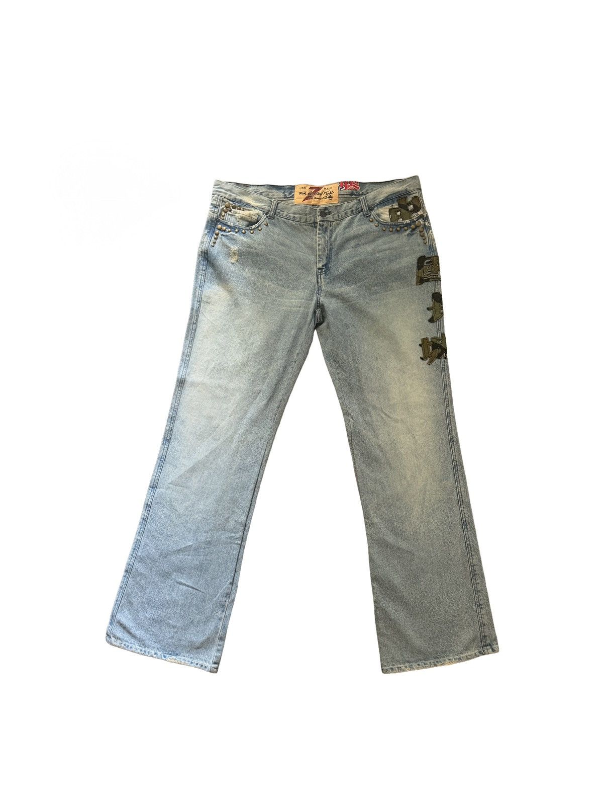 Men's The Great China Wall Denim | Grailed