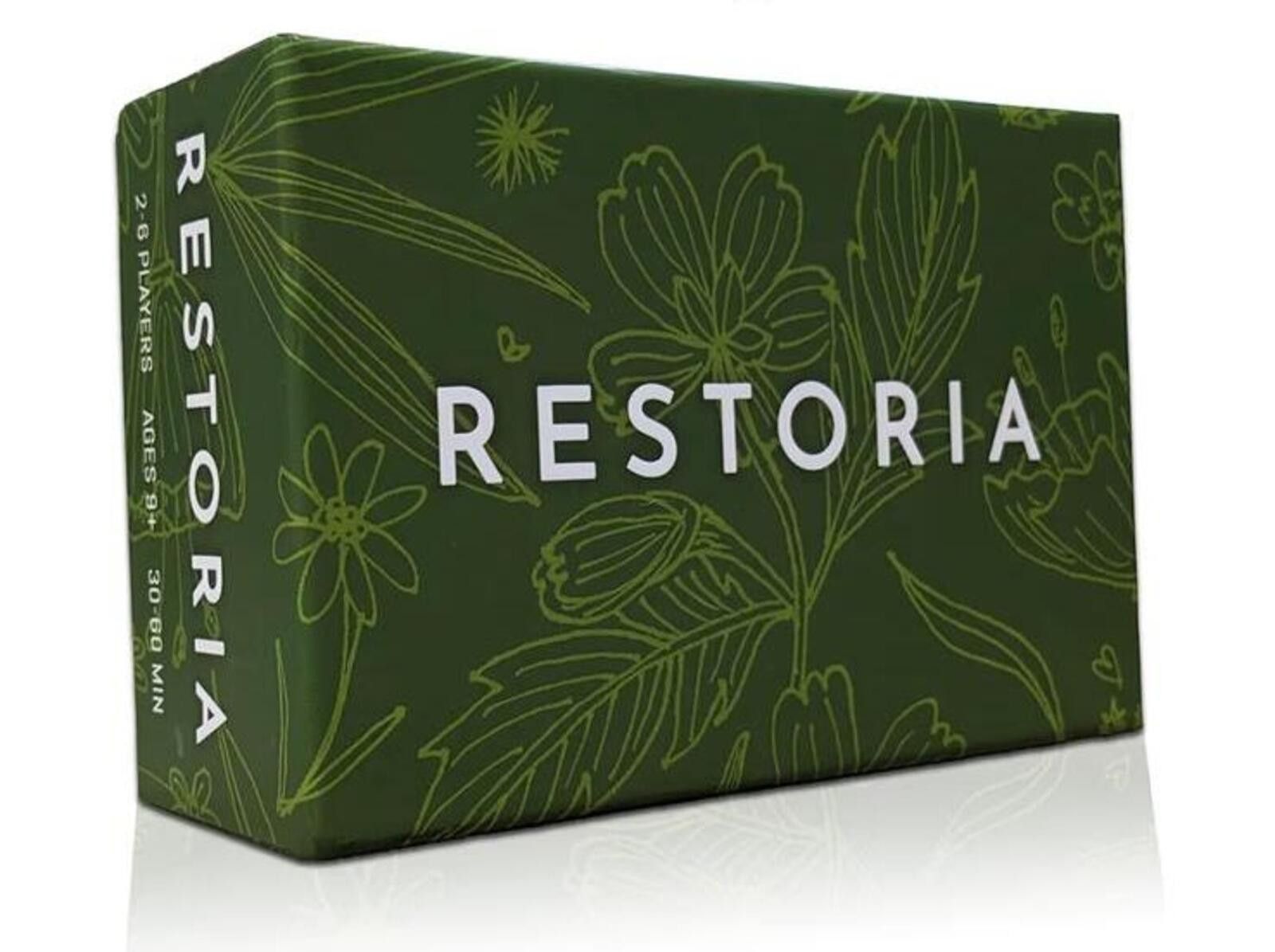 Other Lina & Brent Games Restoria: Ecology Game Size ONE SIZE - 1 Preview