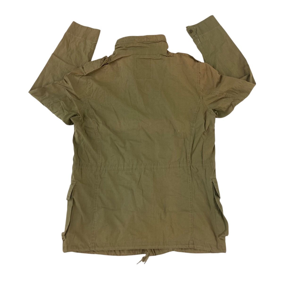 Avirex AVIREX MILITARY PARKA JACKET Size US XL / EU 56 / 4 - 3 Thumbnail