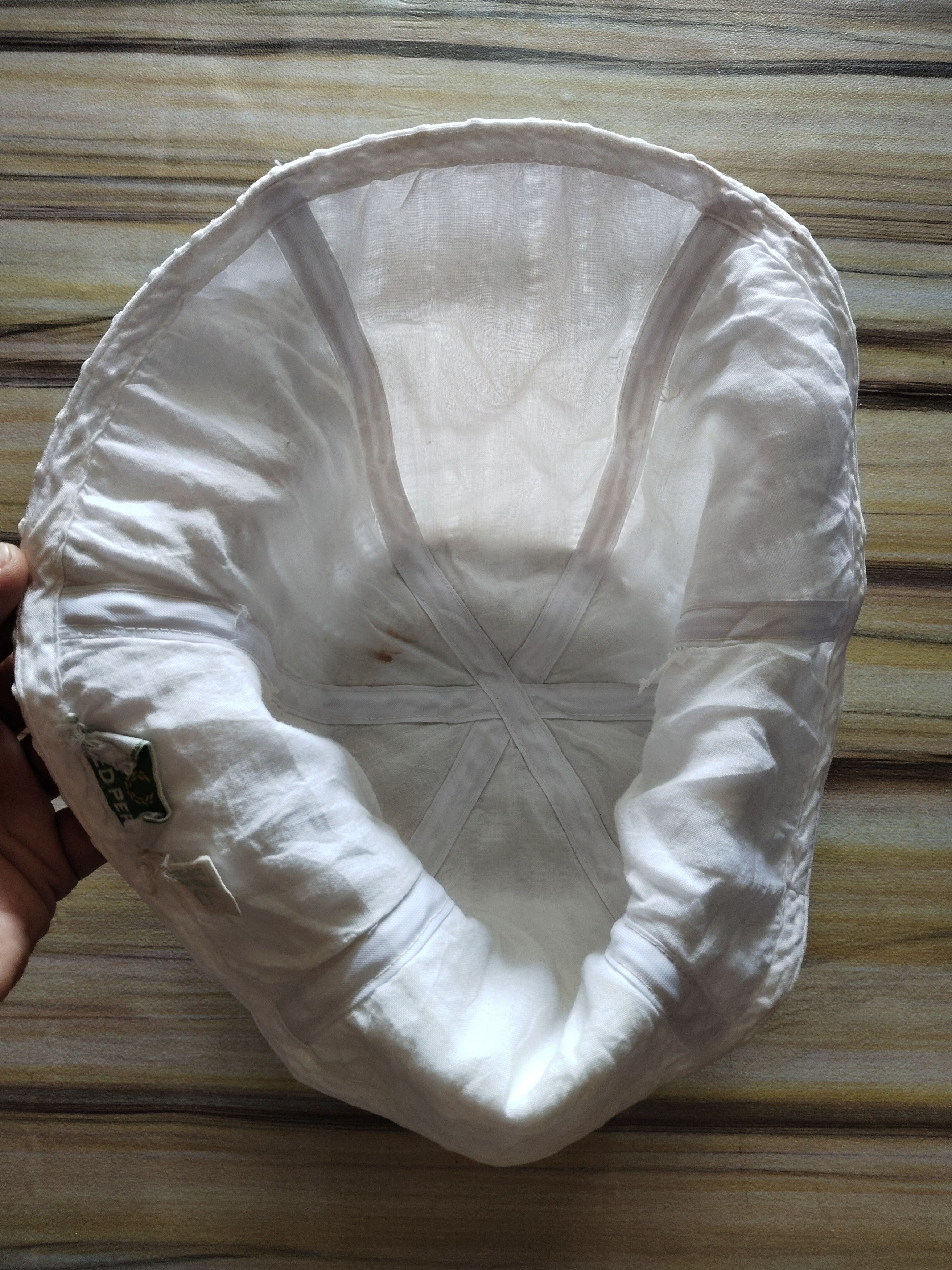 Fred Perry × Vintage Vintage FRED PERRY Bucket Hat Size ONE SIZE - 4 Thumbnail
