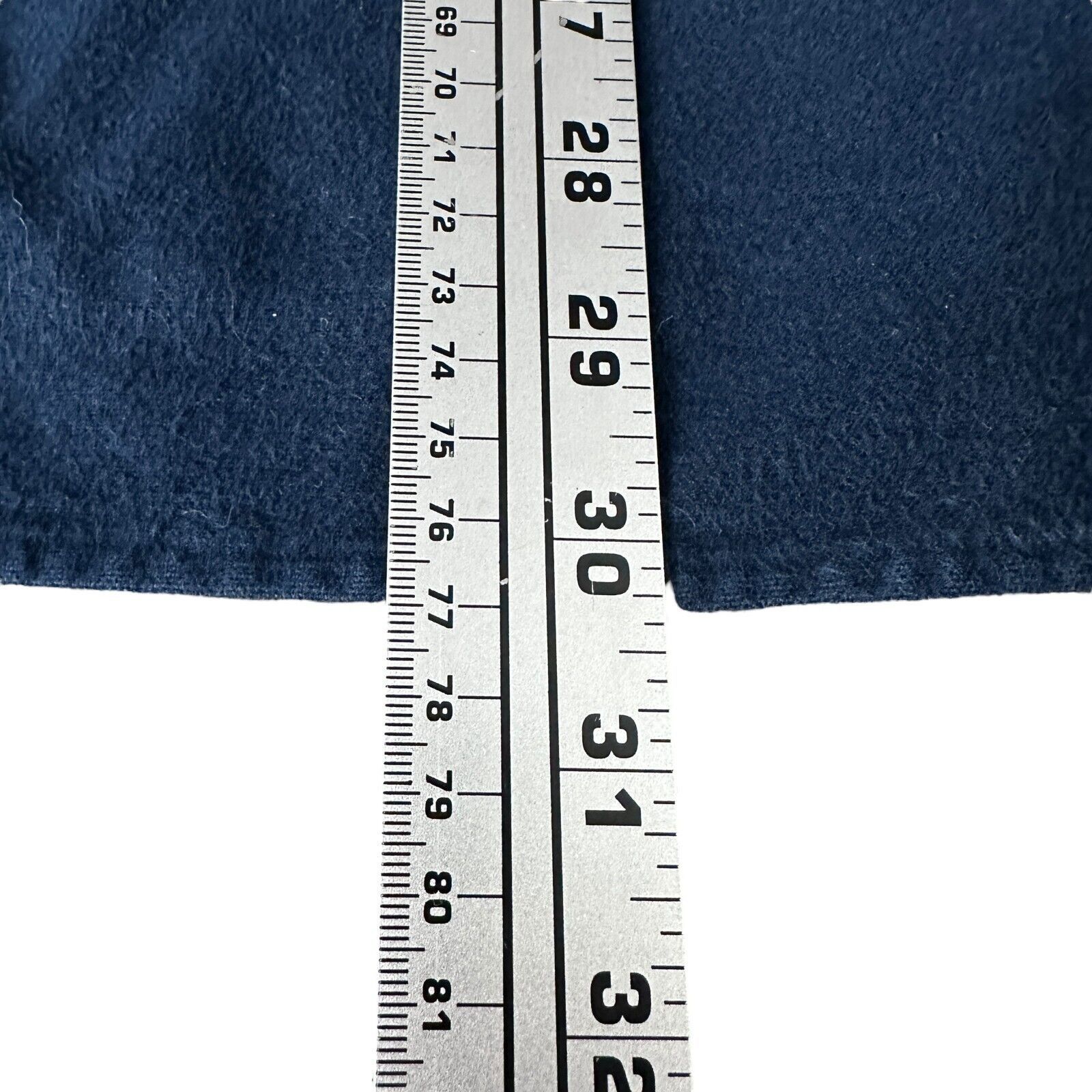 L.L. Bean LL Bean Chamois Cloth Flannel Shirt Men’s L Blue Button Up Size US L / EU 52-54 / 3 - 8 Thumbnail