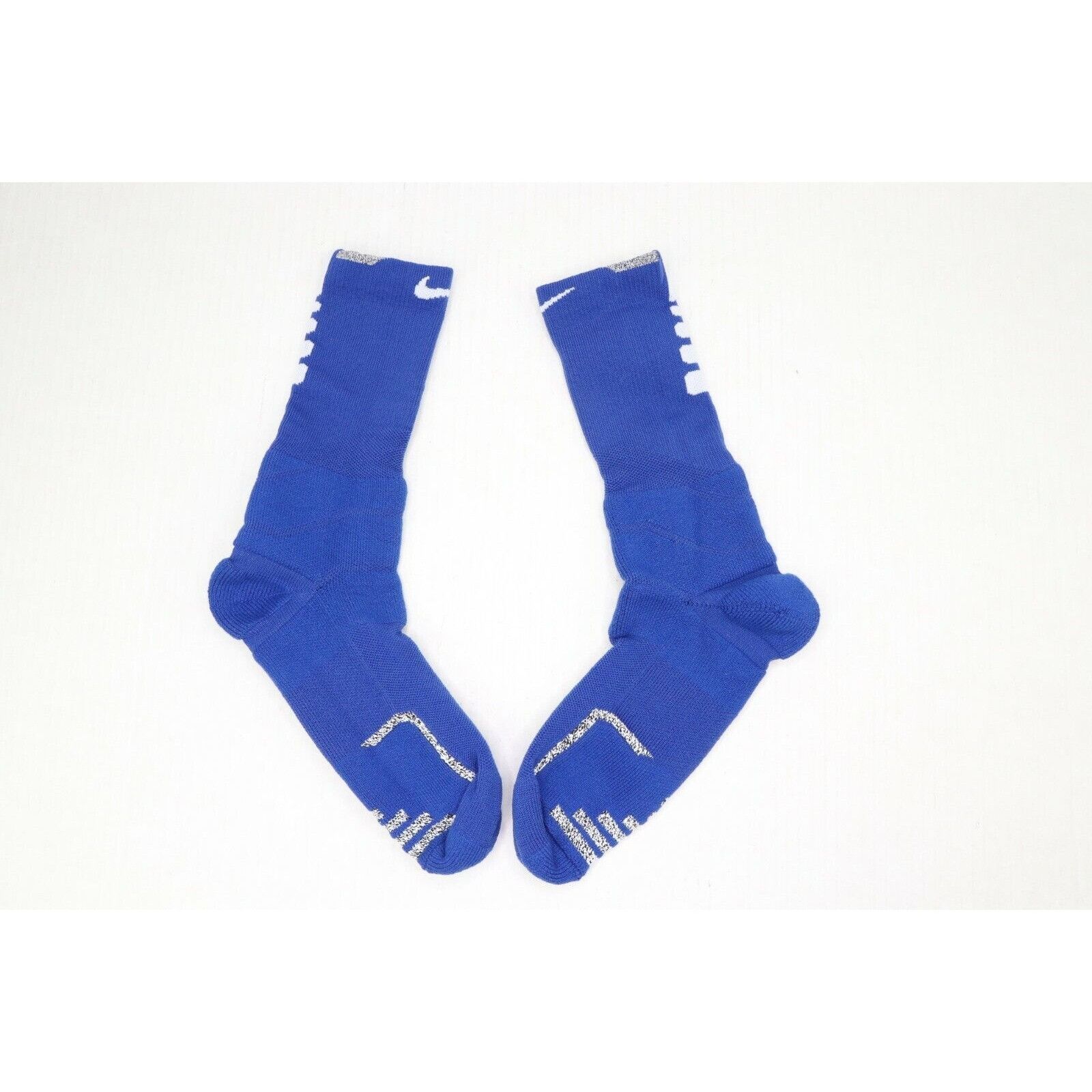 Nike New Nike Team Issued Detroit Pistons Basketball Socks Size ONE SIZE - 9 Thumbnail