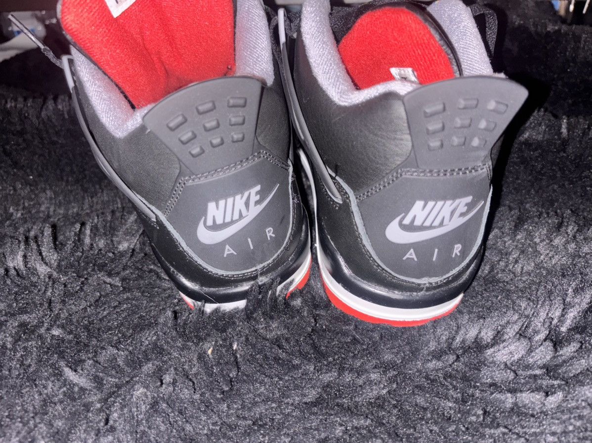 Jordan Brand Black cement 4 Size US 7 / EU 40 - 5 Thumbnail