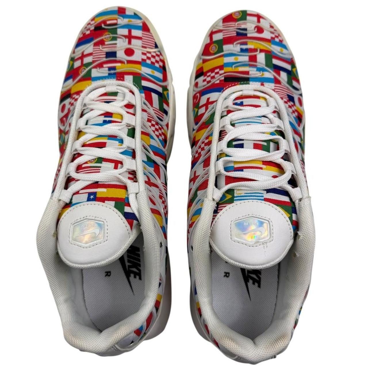Nike Nike Air Max Plus TN NIC International Flag - Size US 9.5 Size US 9.5 / EU 42-43 - 5 Thumbnail
