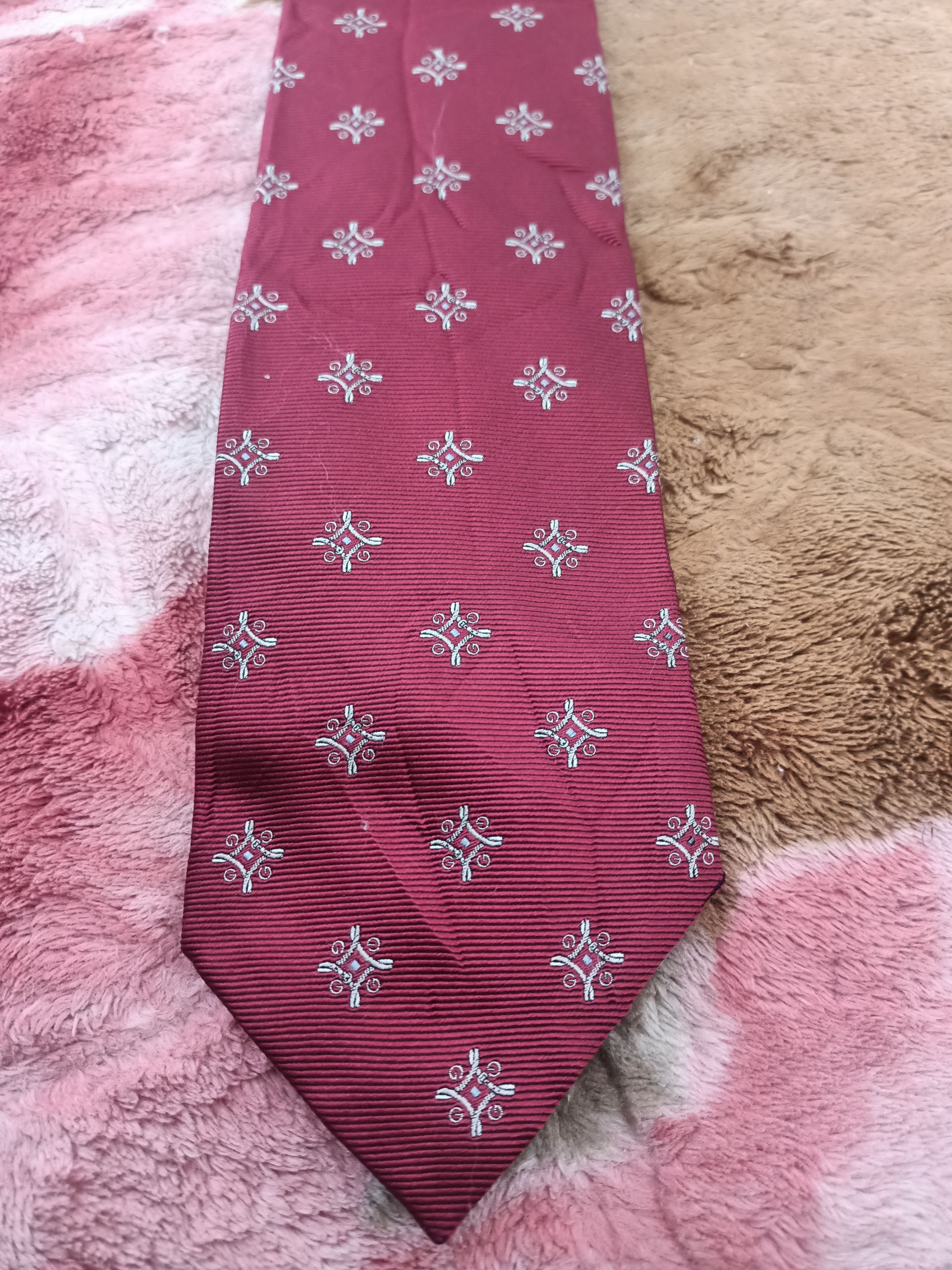 Gucci Gucci Made in Italy neckties Size ONE SIZE - 2 Thumbnail