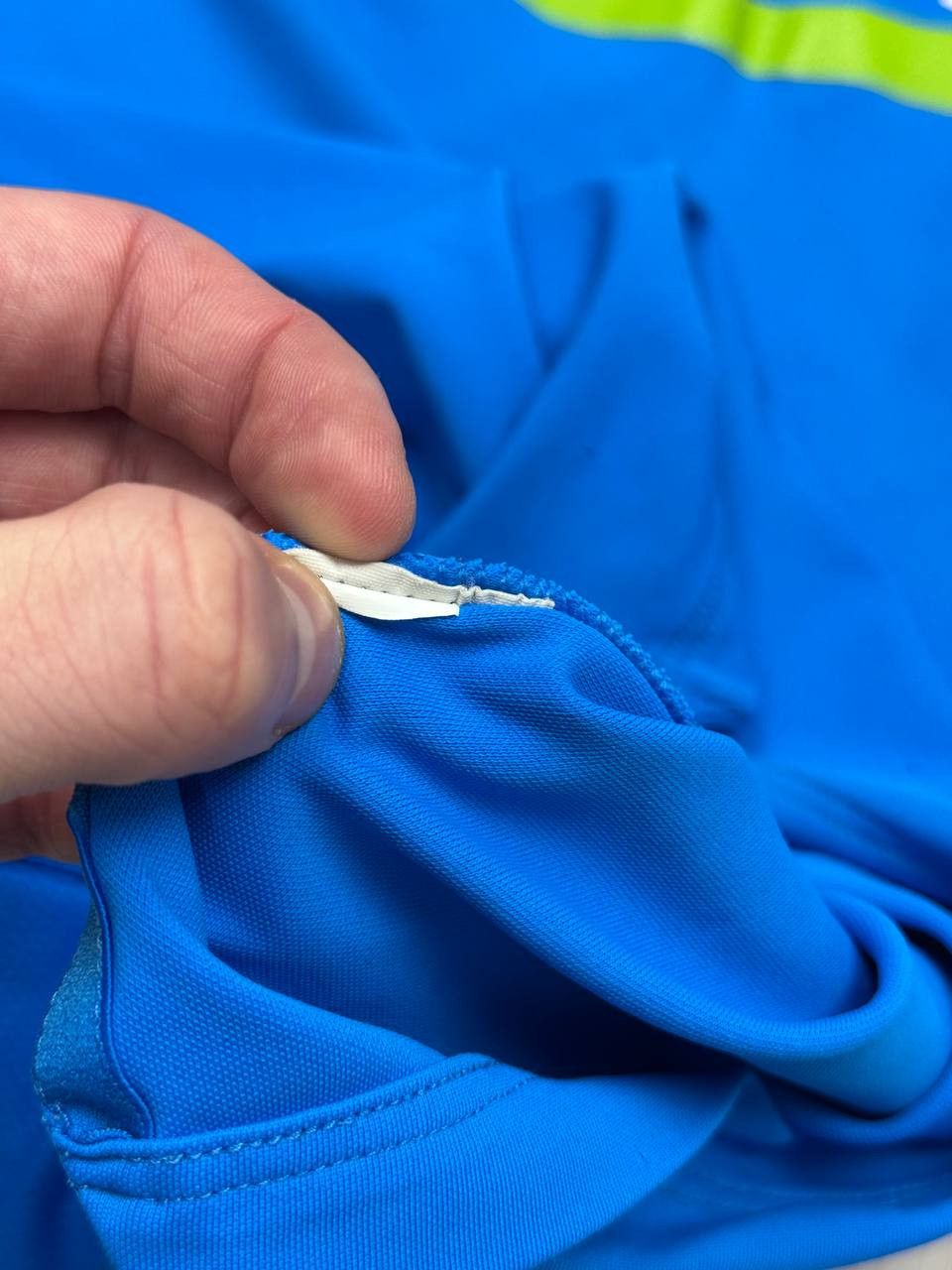 Nike Nike 2017-18 Hertha Berlin Player Jersey Training Pre-match Size US M / EU 48-50 / 2 - 14 Thumbnail